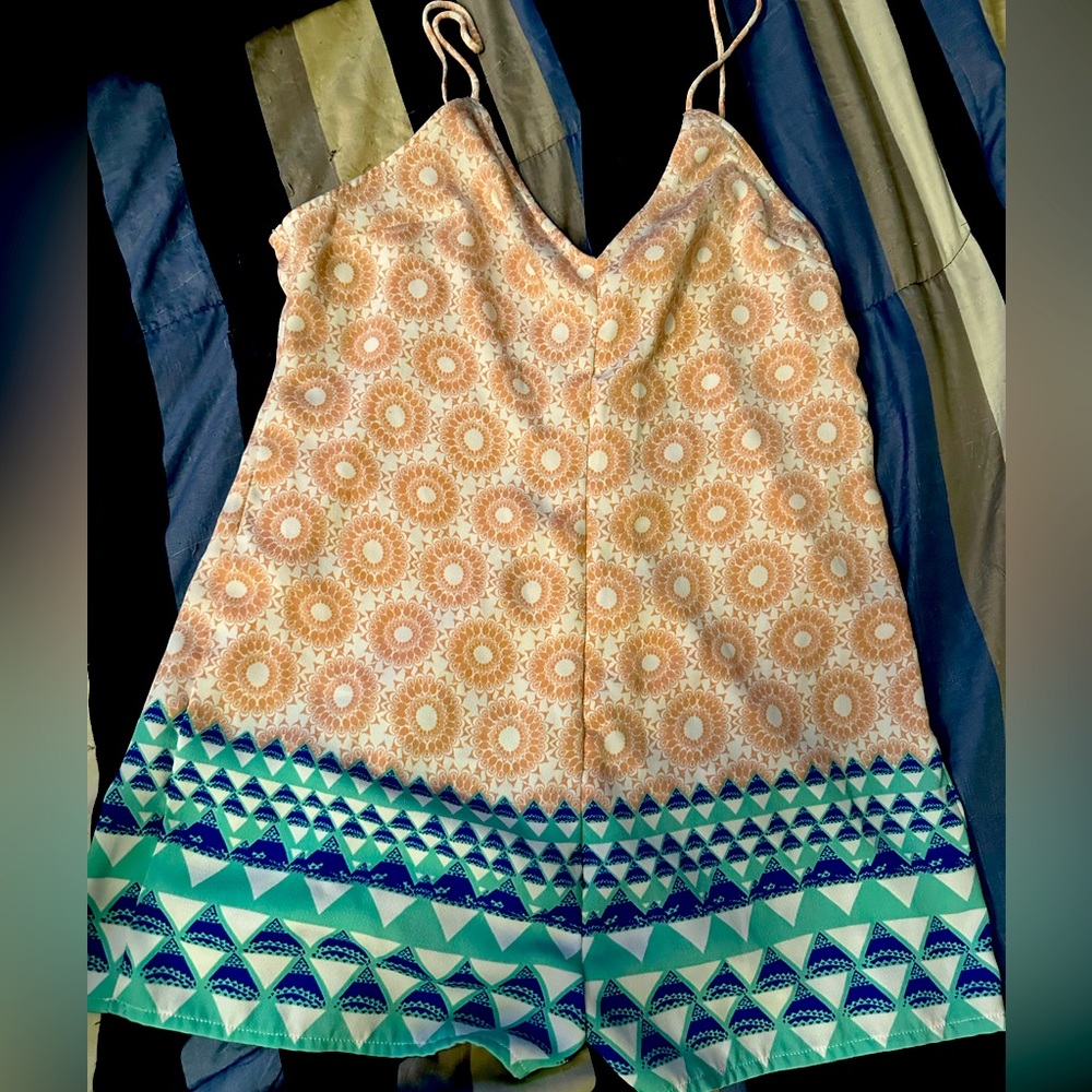 Free People Romper